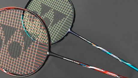 YONEX Duora 55 2019 grau/orange/grün TOP RACKET SUPER POWER Badmintonschläger 