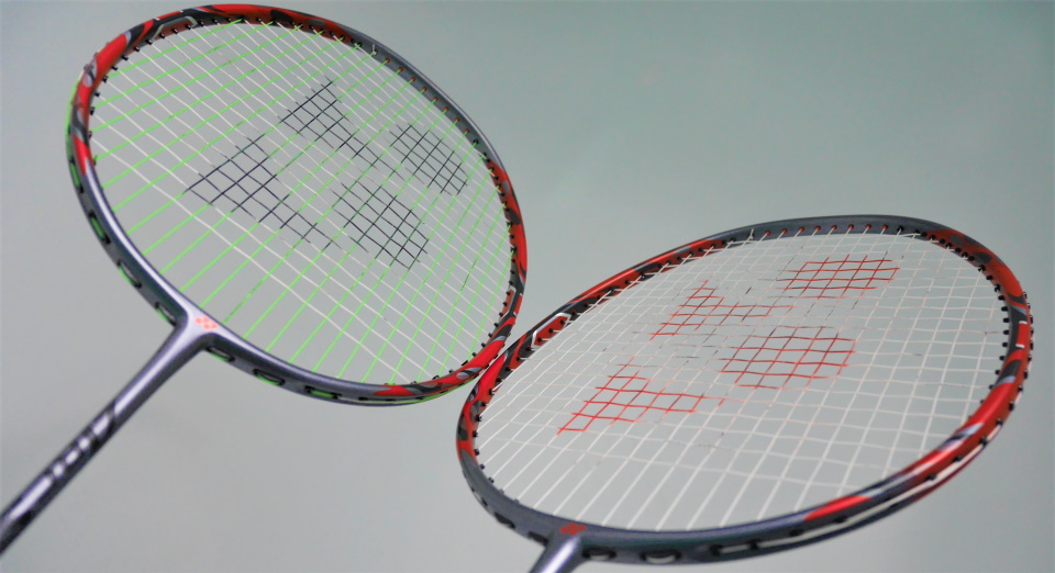 YONEX ARCSABER 11 PRO - a legend reinvents itself - Badlab - EN