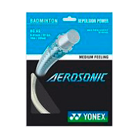 Yonex Aerobite Badminton String Set Available in three colours