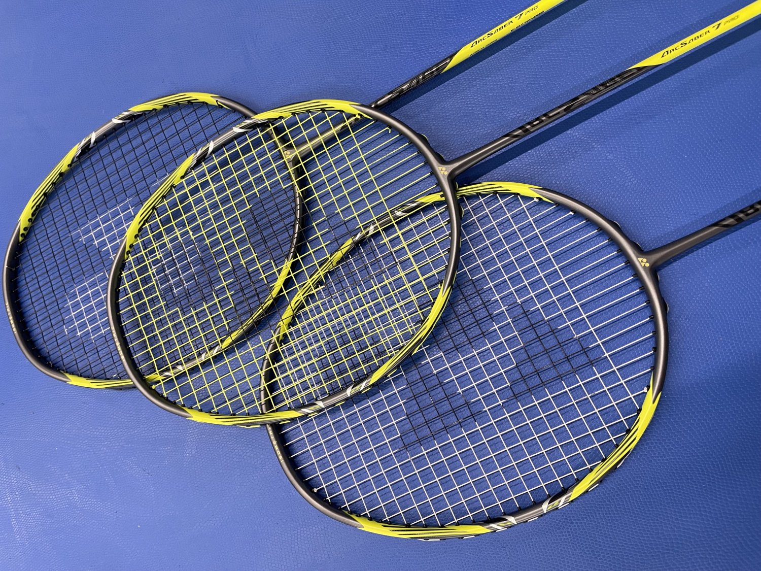 YONEX ARCSABER 7 PRO Control made easy - Badlab