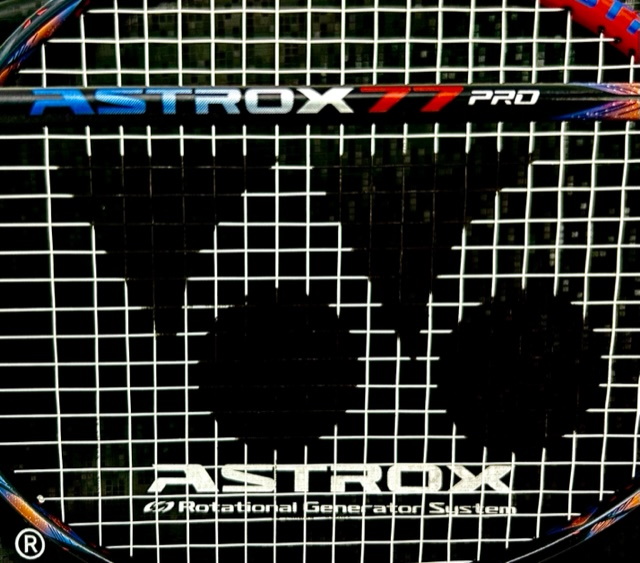 YONEX ASTROX  PRO   THE NEXT LEVEL   Badlab   EN